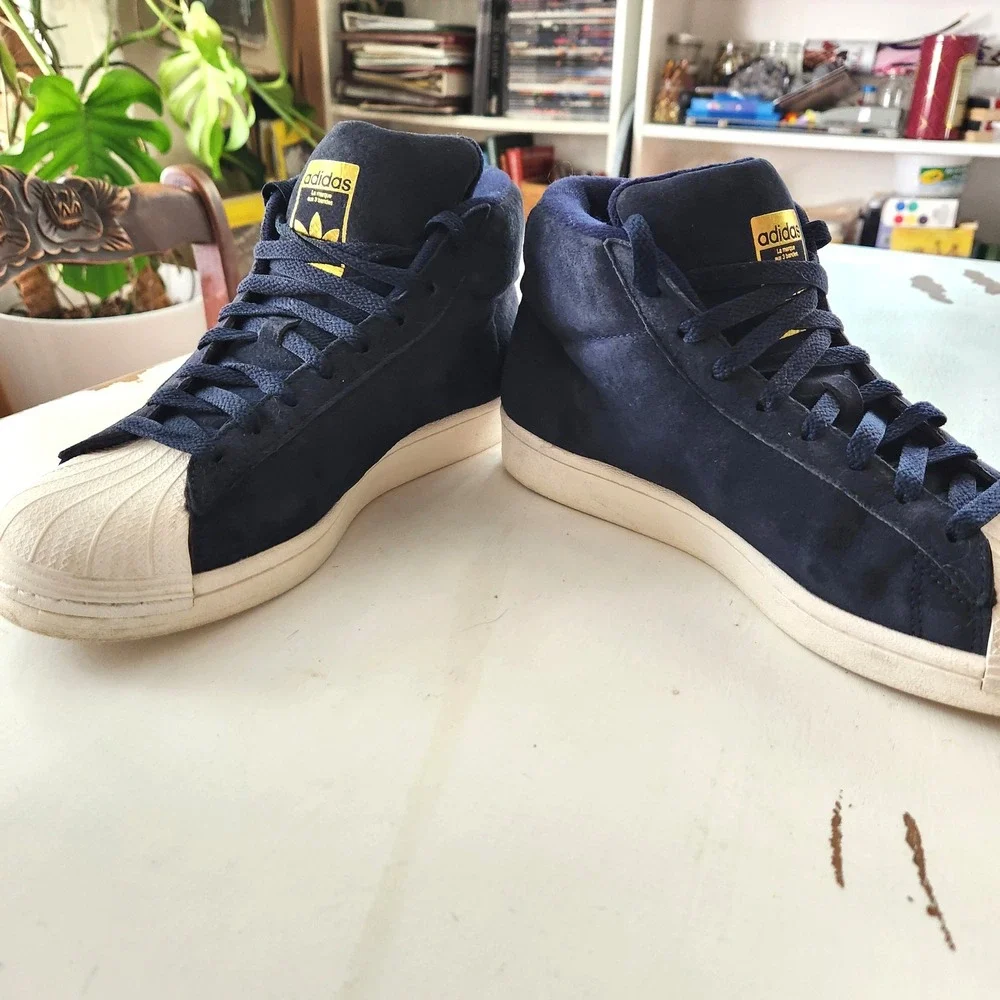 Adidas Pro Model Hi 